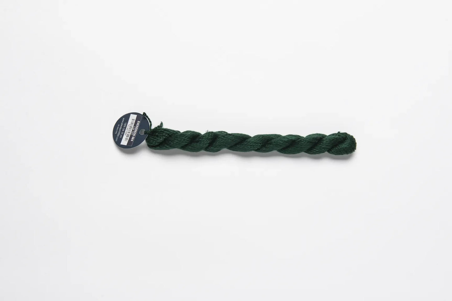 064 Evergreen Planet Earth Silk