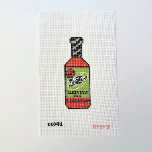Junk needlepoint canvas