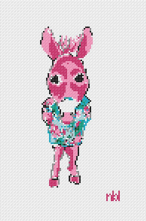 Vacation Donkey