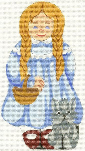 Dorothy Ornament