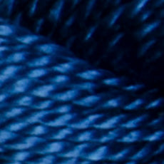 336 Indigo Blue DMC Pearl Cotton #5