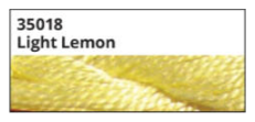 35018 Light Lemon
