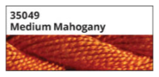 35049 Medium Mahogany
