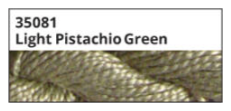35081 Light Pistachio Green