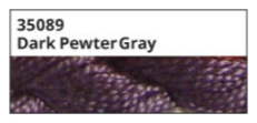 35089 Dark Pewter Gray