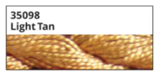 35098 Light Tan