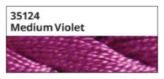 35124 Medium Violet