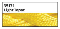 Sullivan's Pearl Cotton Size 5 35171 Light Topaz