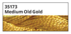 Sullivan's Pearl Cotton Size 5 35173 Medium Old Gold