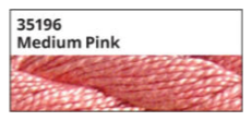 Sullivan's Pearl Cotton Size 5 35196 Medium Pink