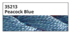 Sullivan's Pearl Cotton Size 5 35213 Peacock Blue