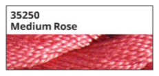 Sullivan's Pearl Cotton Size 5 35250 Medium Rose