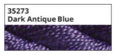 Sullivan's Pearl Cotton Size 5 35273 Dark Antique Blue