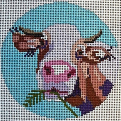 Iris the Cow