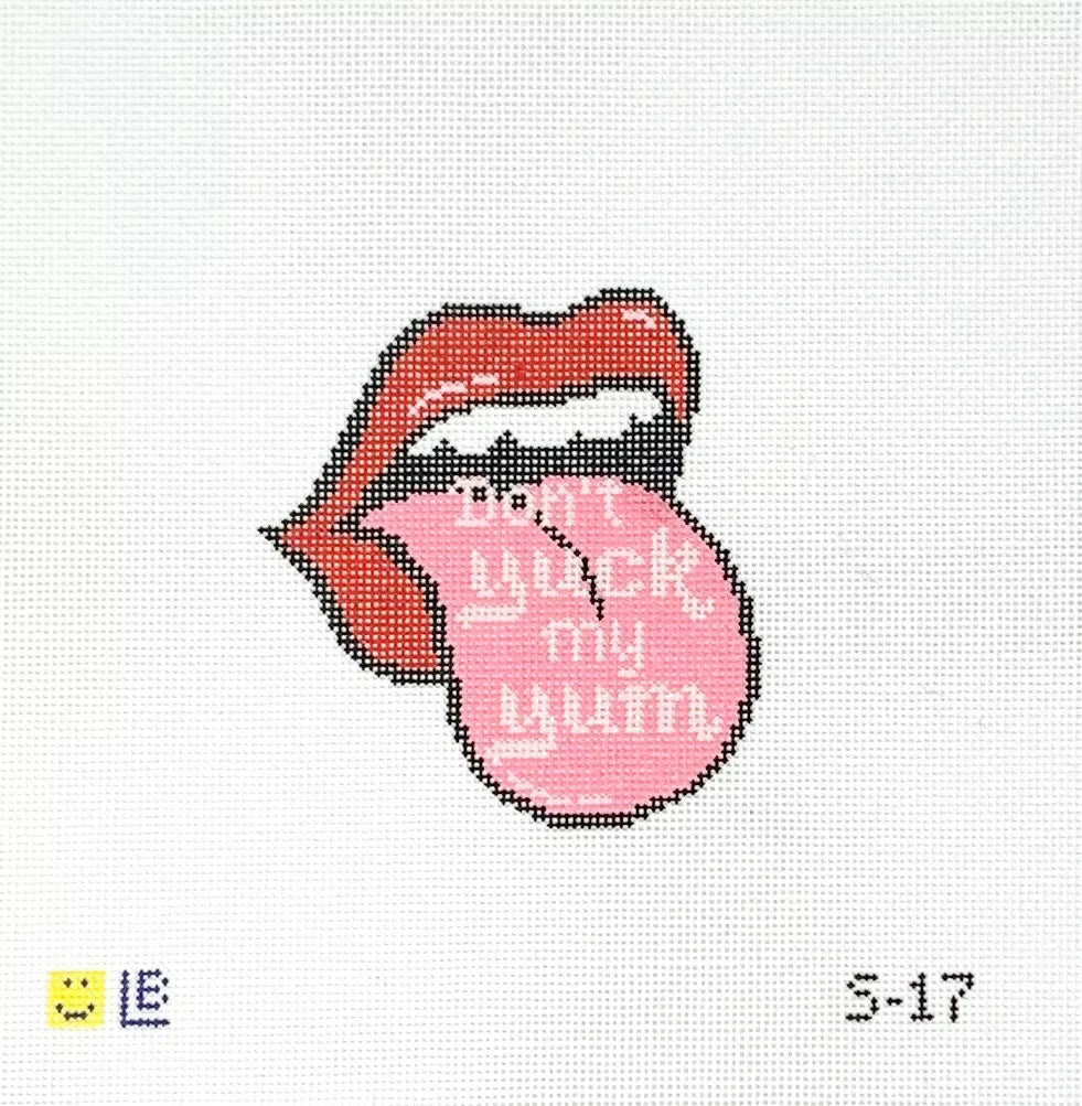 Don't Yuck My Yum Canvas