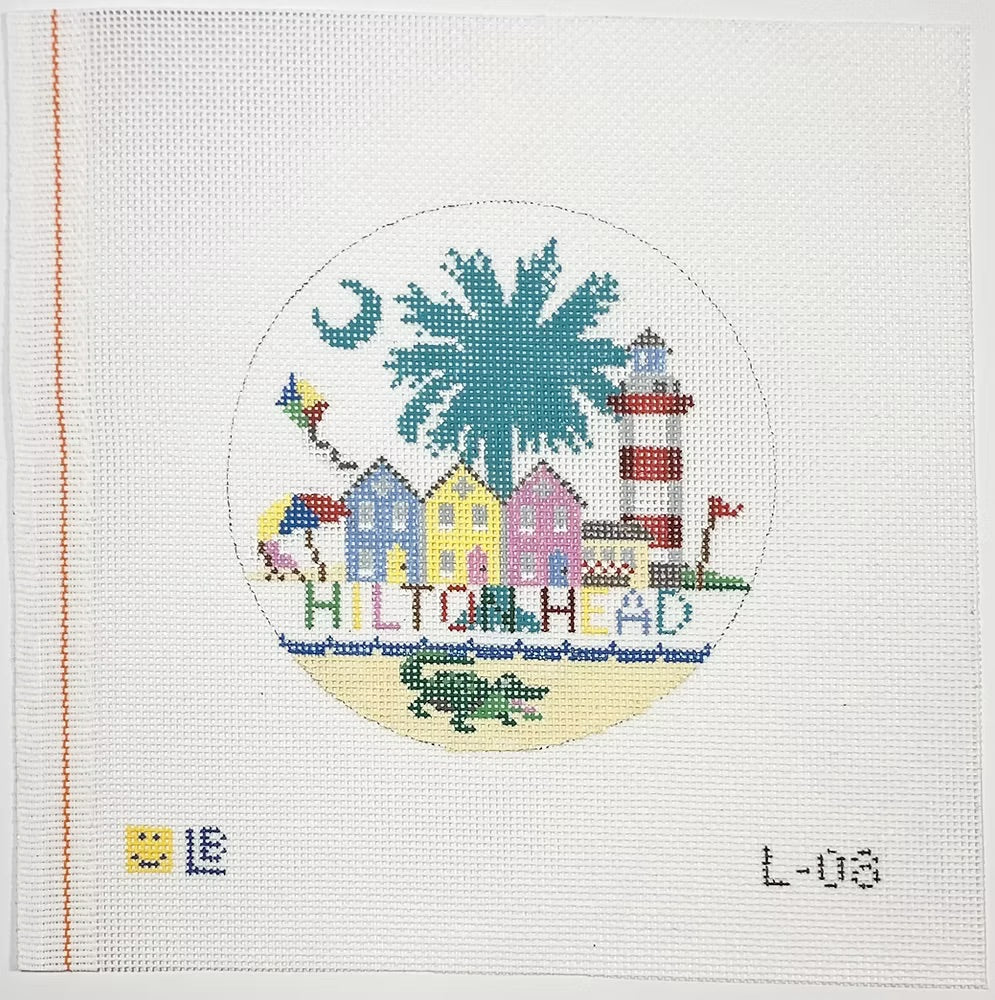 Hilton Head - Palmetto Canvas
