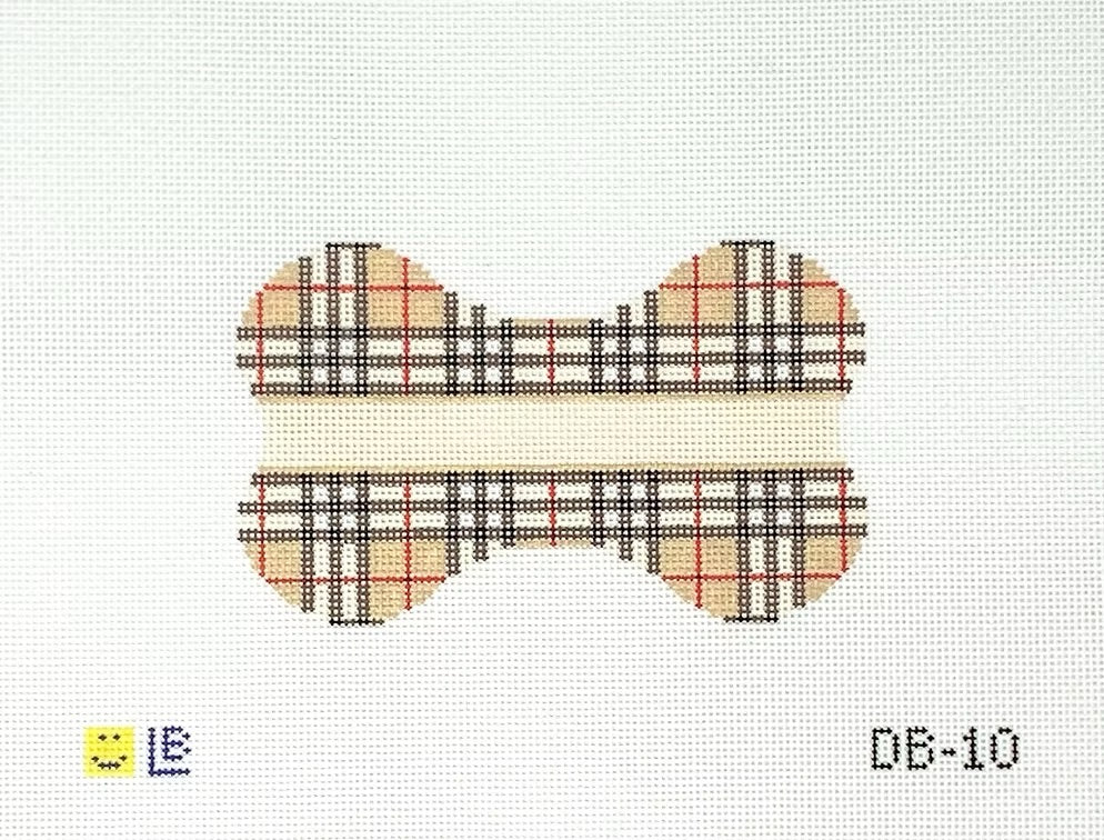 Dog Bone - Furburry Canvas