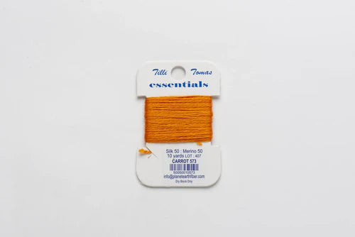 573 carrot essentials
