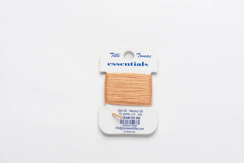 585 cream-ice essentials