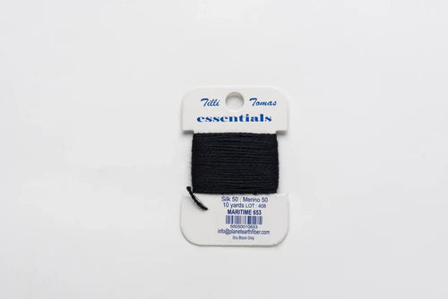 653 maritime essentials