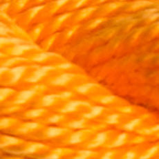 742 Clementine DMC Pearl Cotton #5