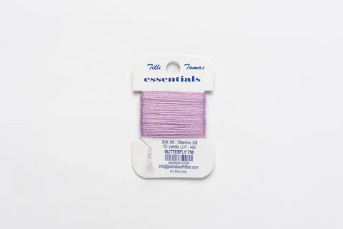 750 butterfly essentials