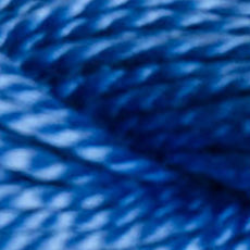 798 Cobalt Blue DMC Pearl Cotton #5