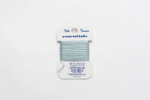 804 lapping-wave essentials