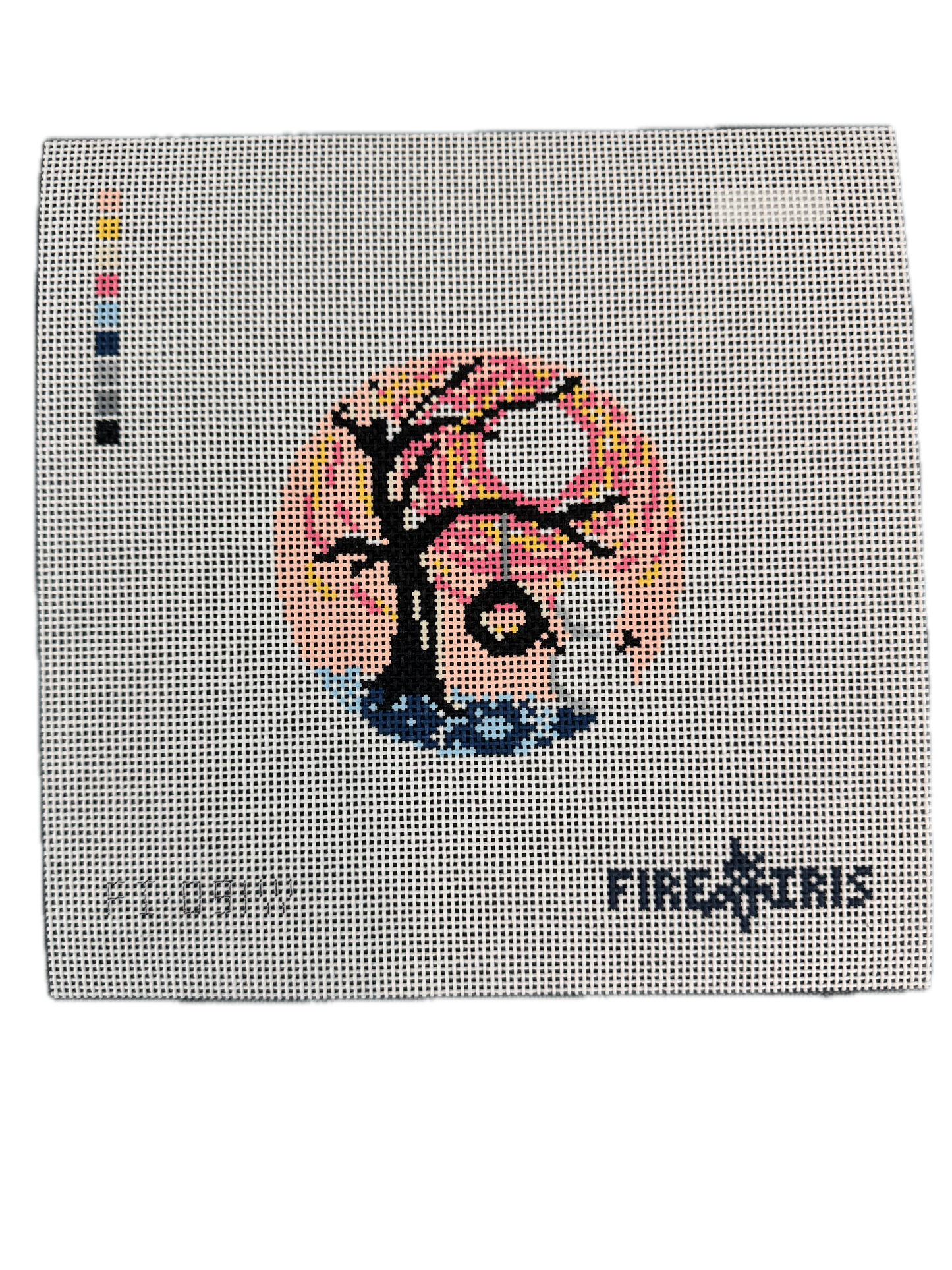 Four Seasons Winter Canvas
