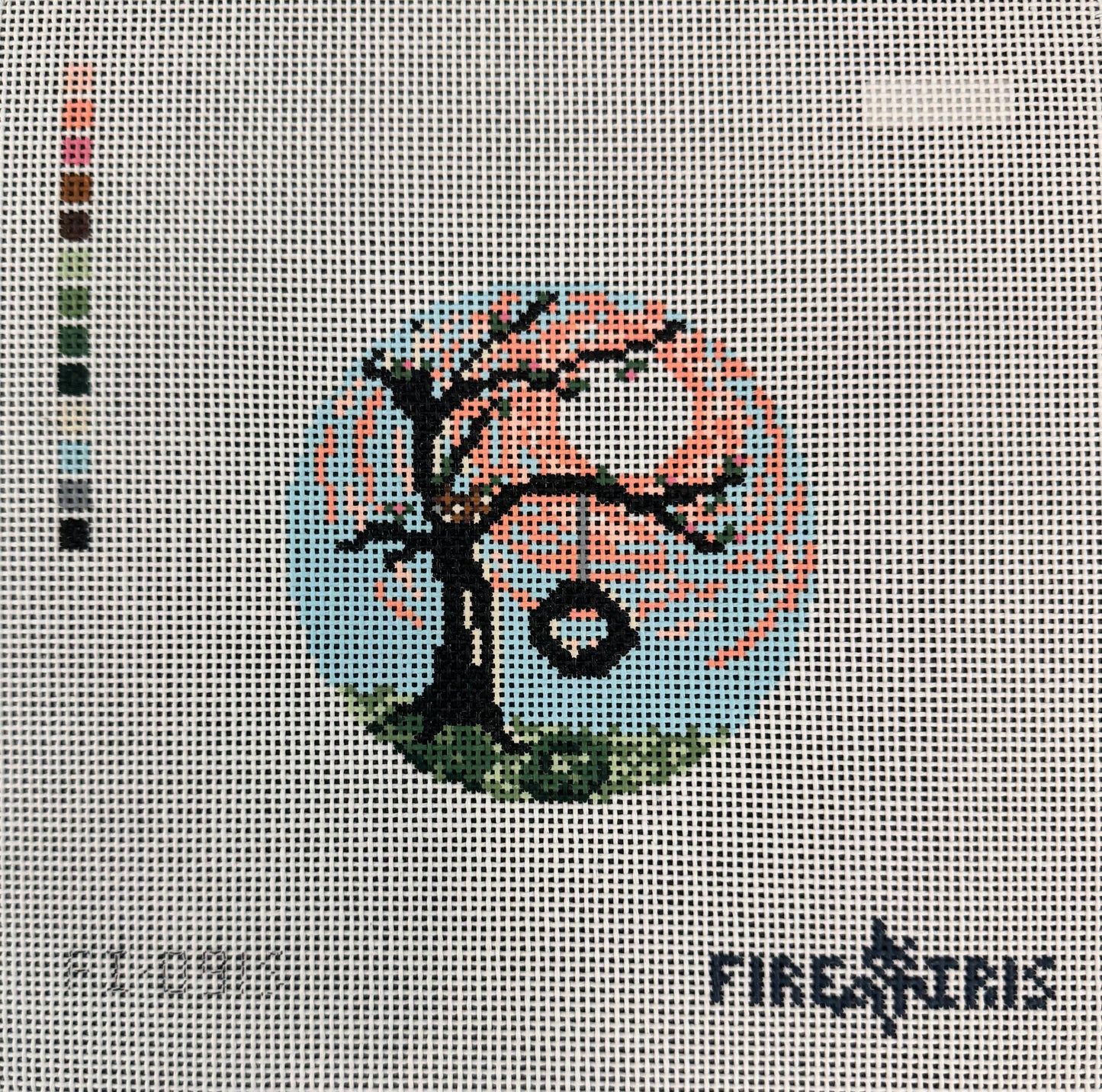 Four Seasons Spring Canvas