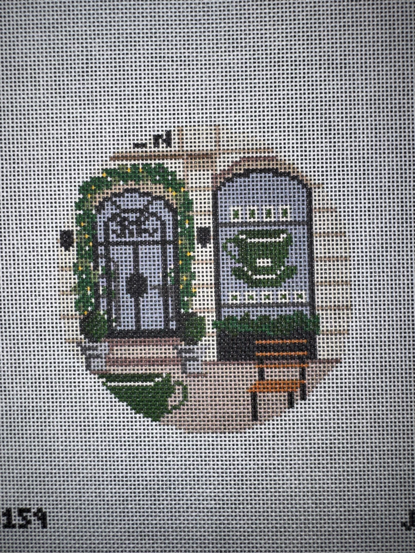 Ralph's Storefront Canvas