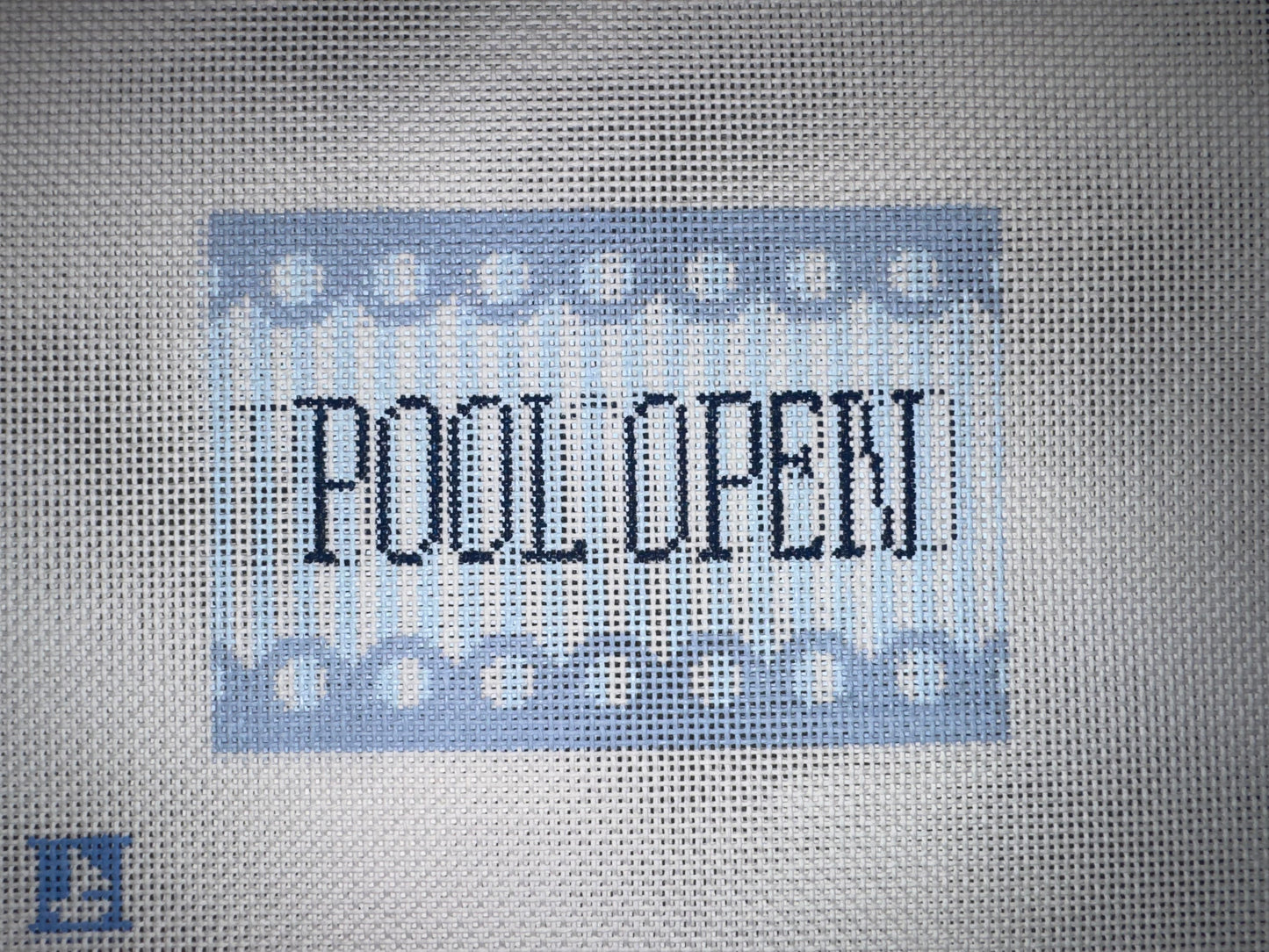Pool Open & Closed Duo