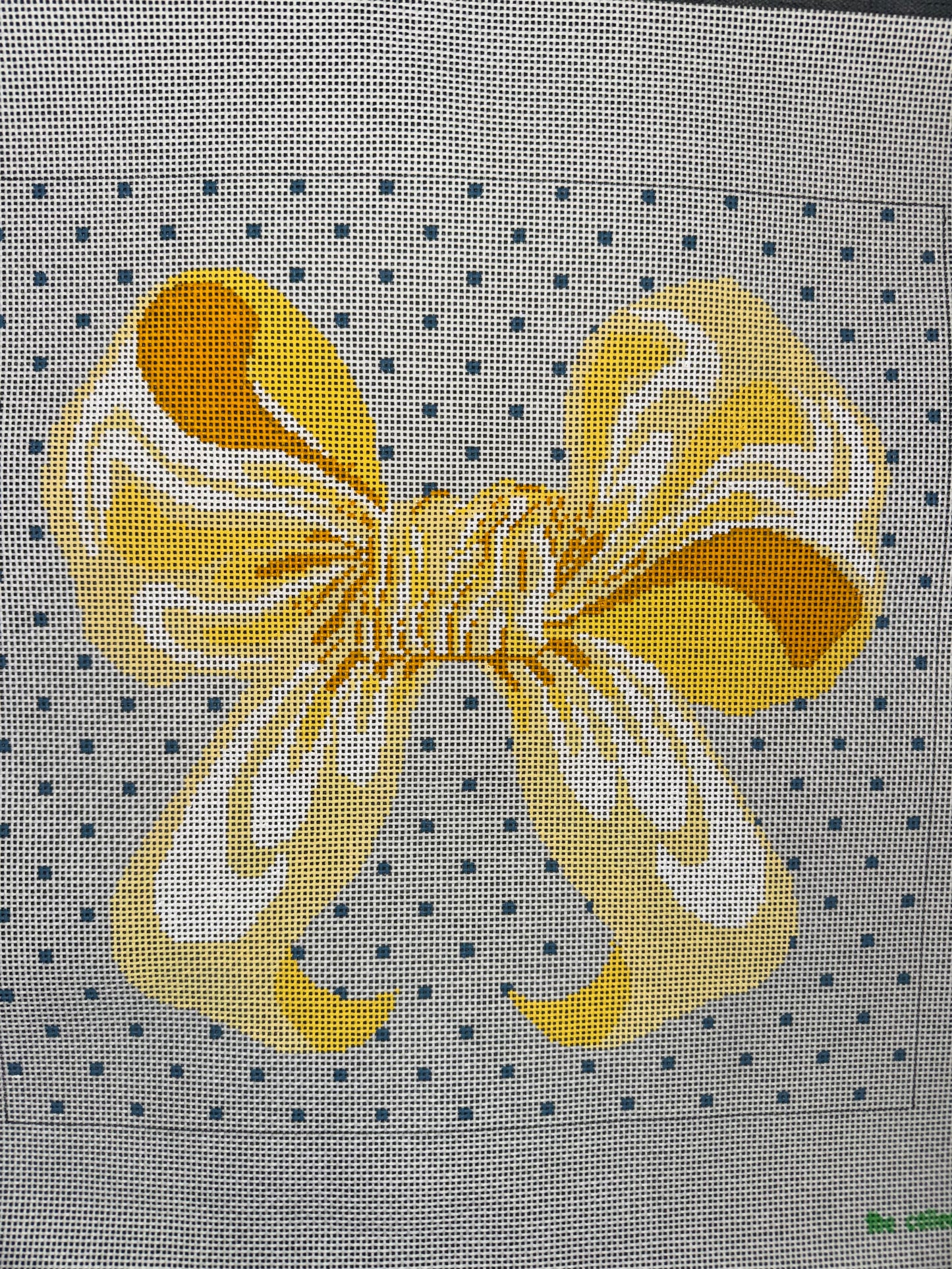 Yellow Bow