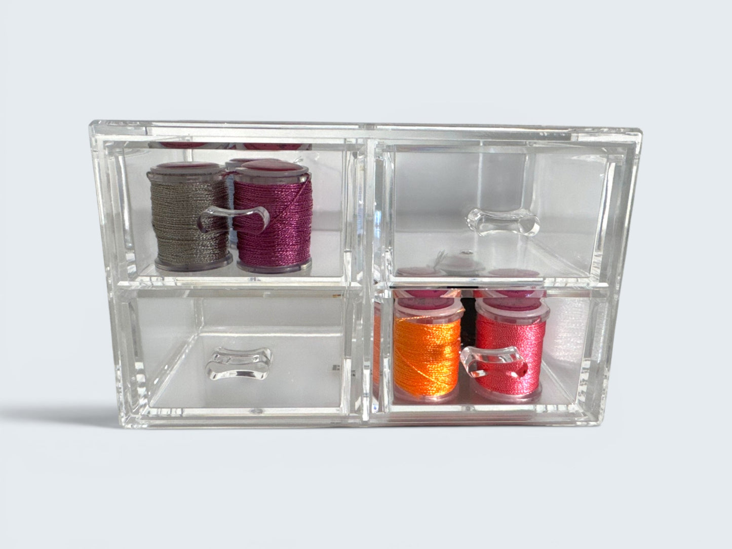 The Apothecary Chest — 4 Drawer