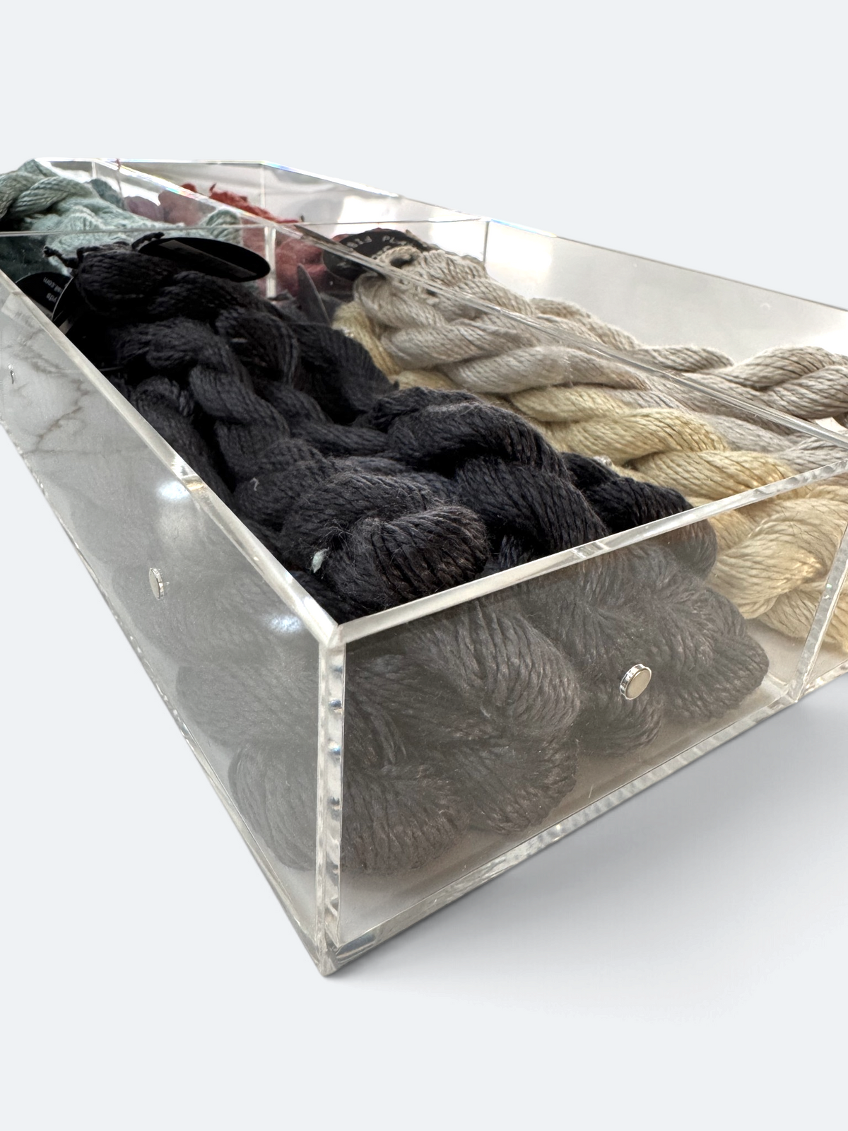 The SoHo Skein Thread Storage System