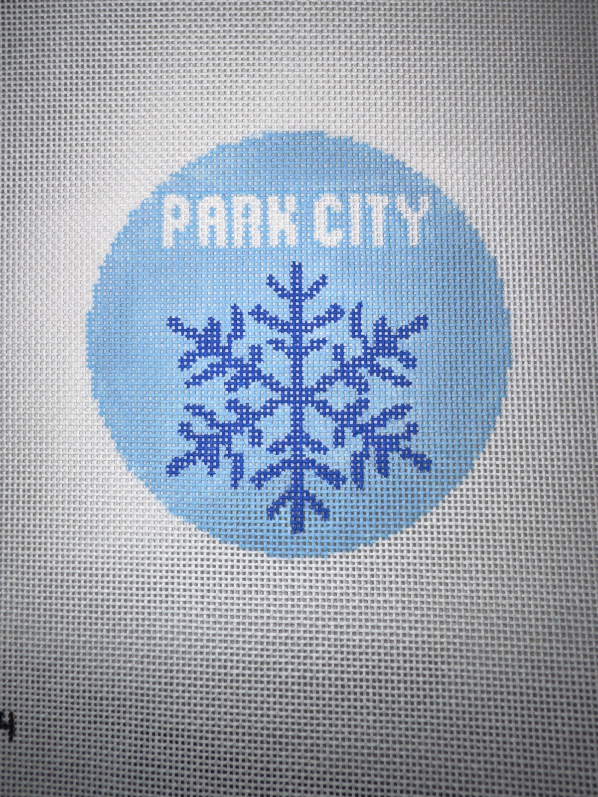Park City Ornament
