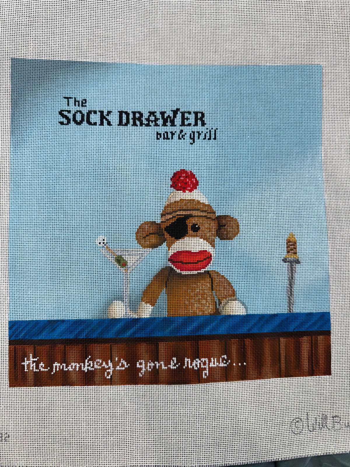 The Monkeys Gone Rogue