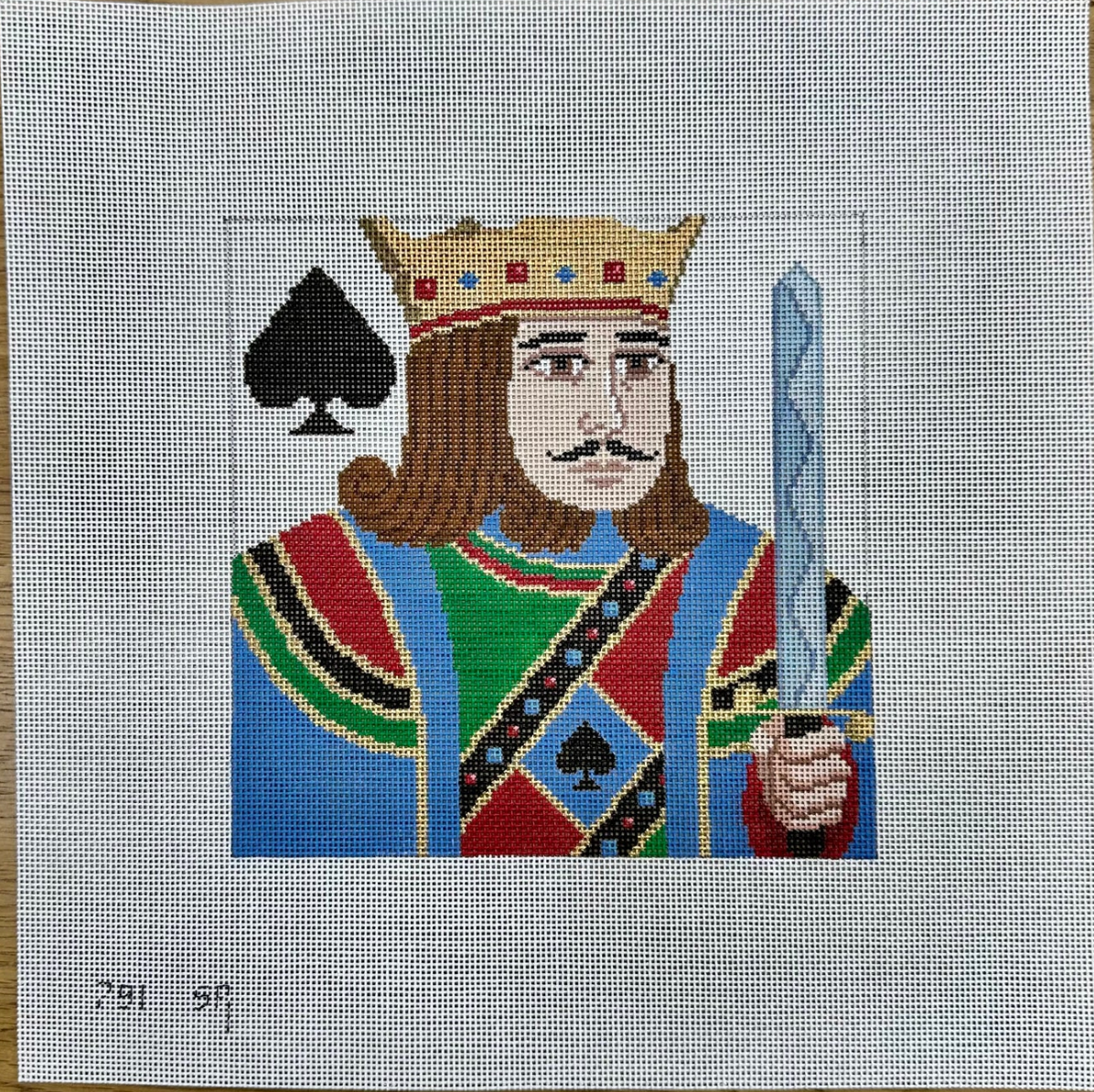 King of Spades
