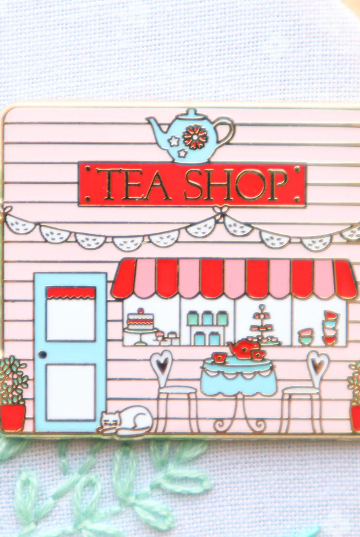 Tea Shop