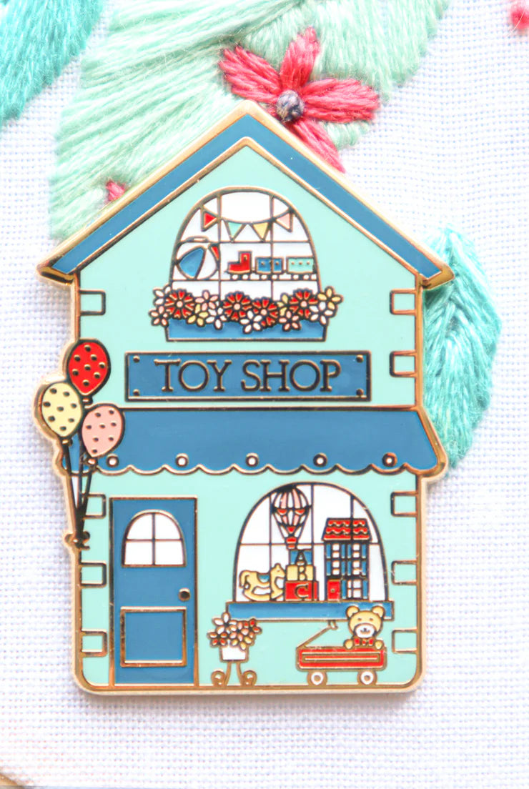 Toy Shop
