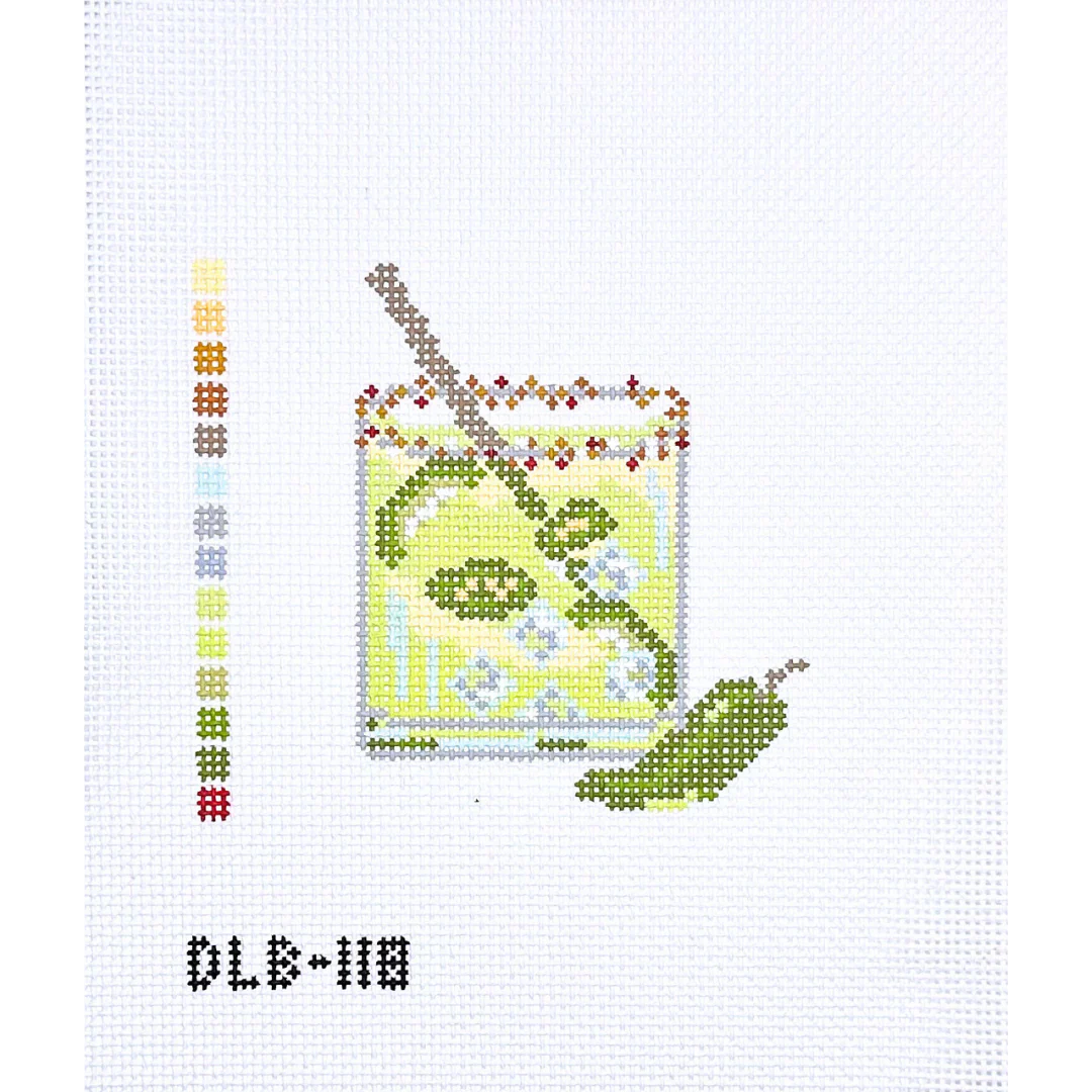 Spicy Margarita Canvas