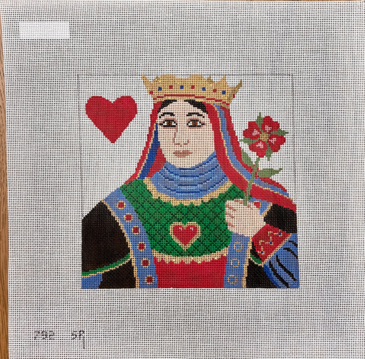 Queen of Hearts