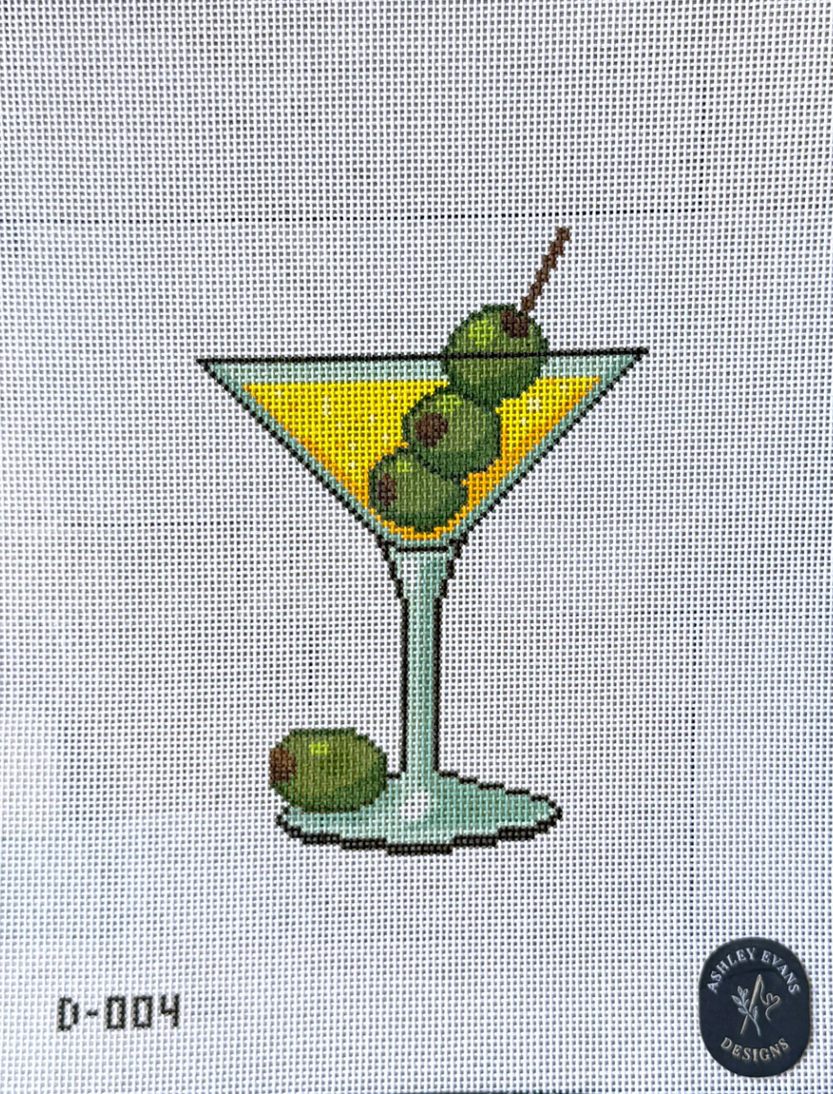 Martini Canvas