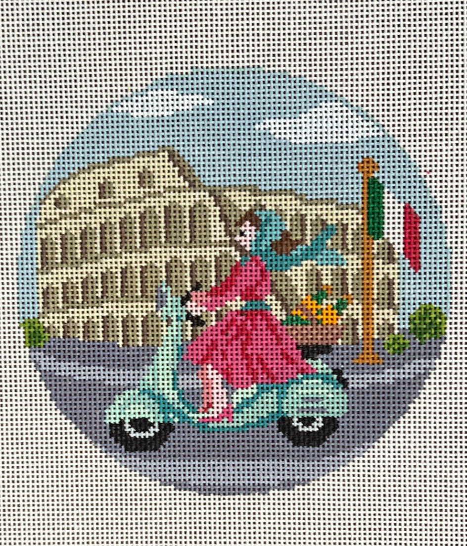 Betty Loves Roma