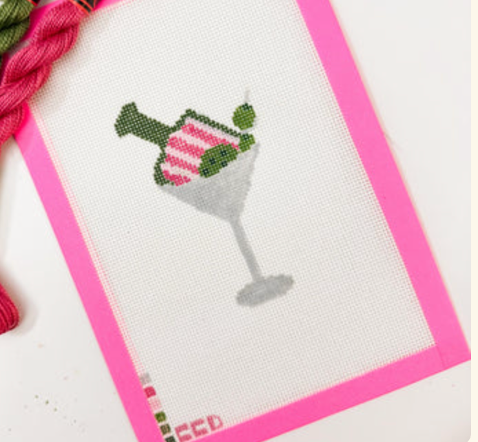 Pickleball Martini