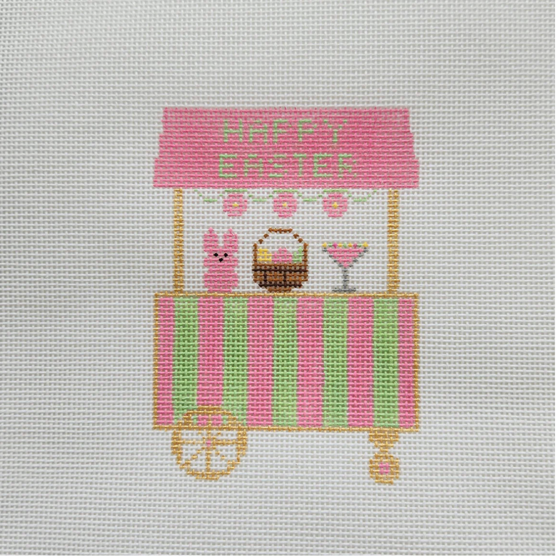 Easter Cart