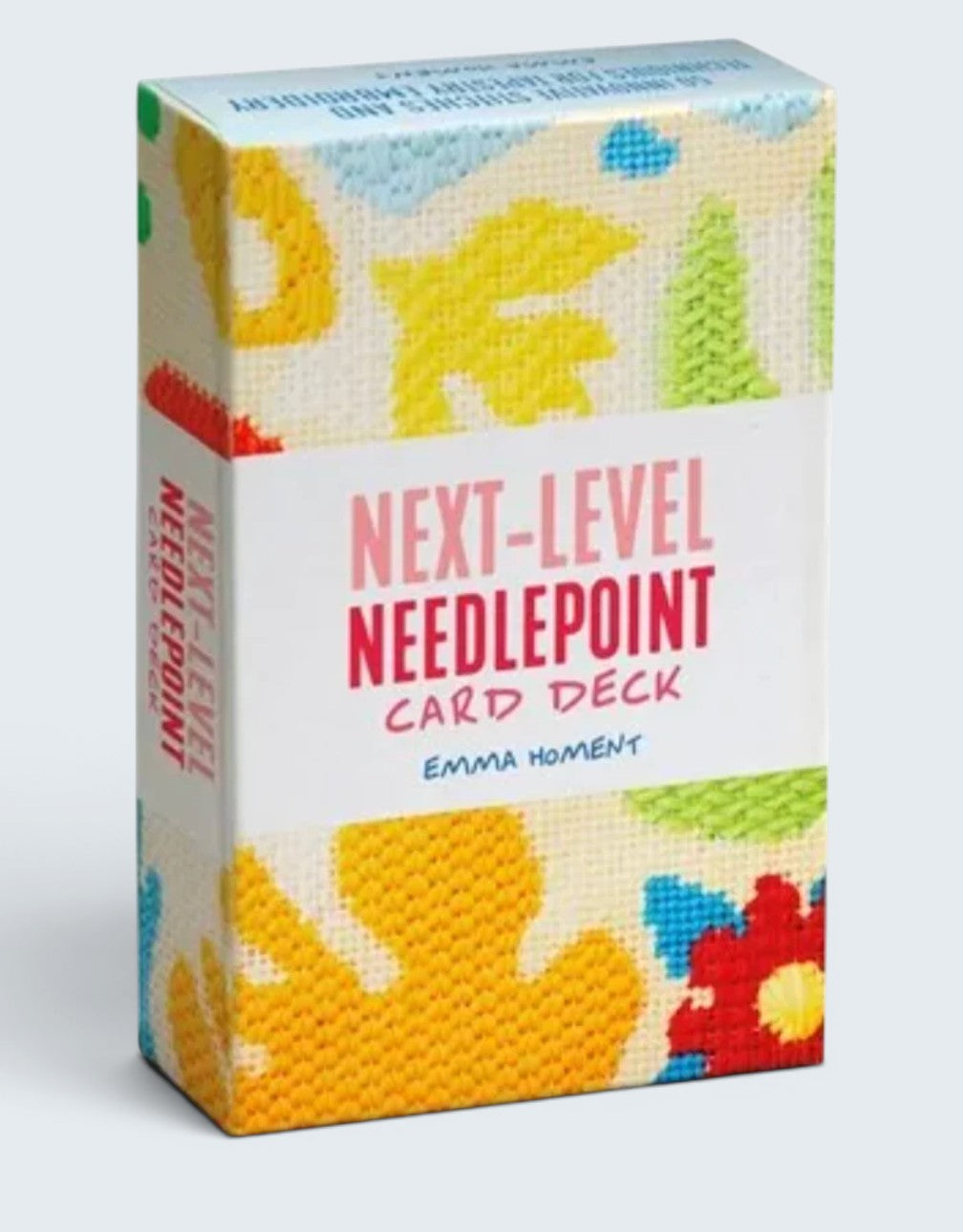 Next-Level Needlepoint Card Deck