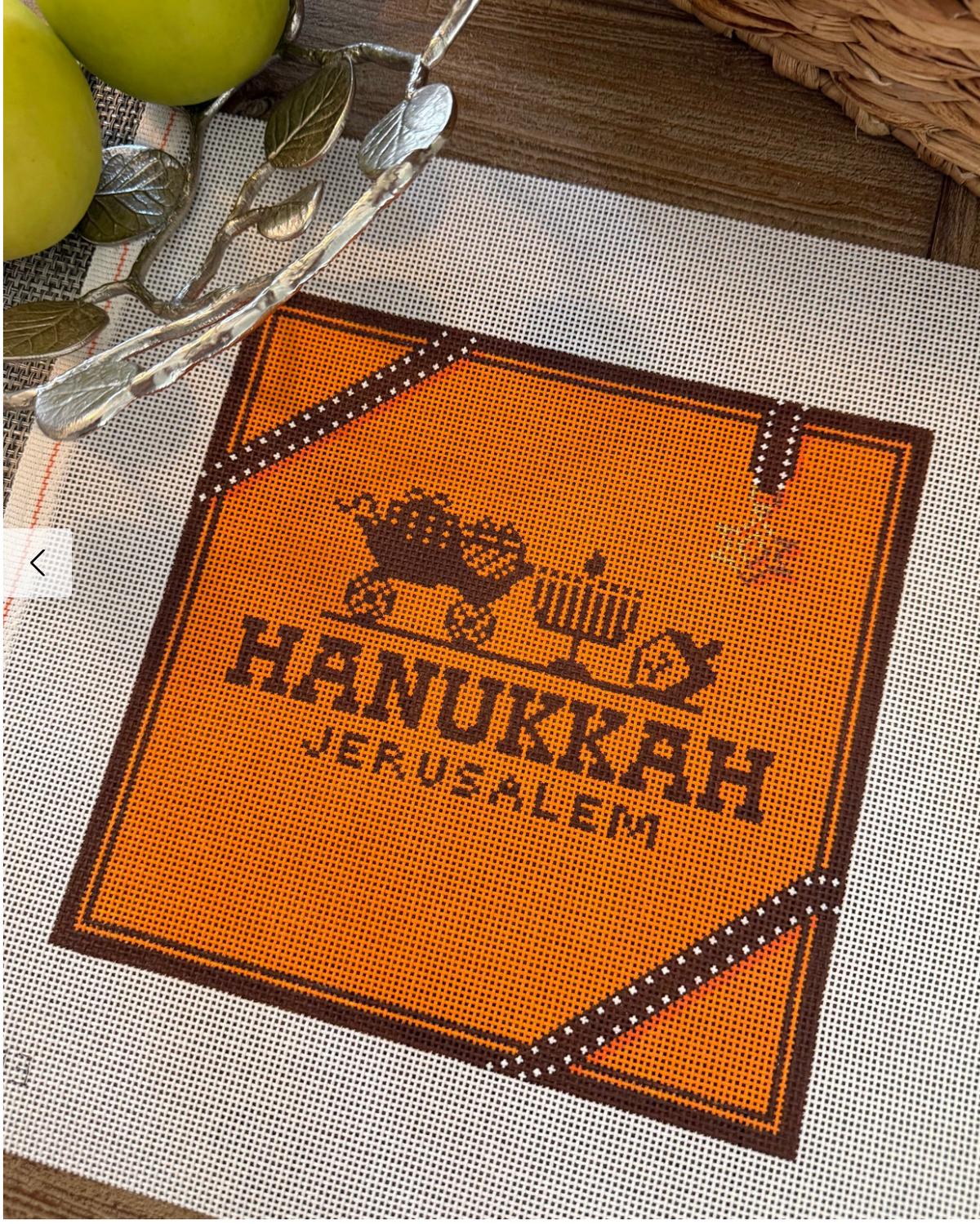 Hanukkah Hermes