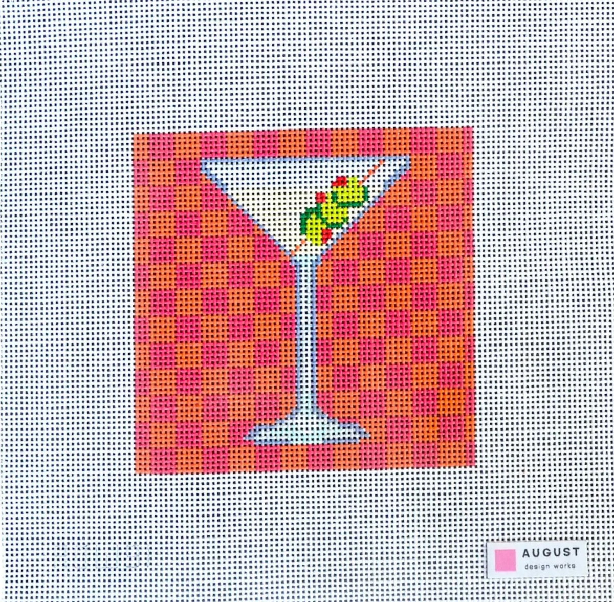 Dirty Martini