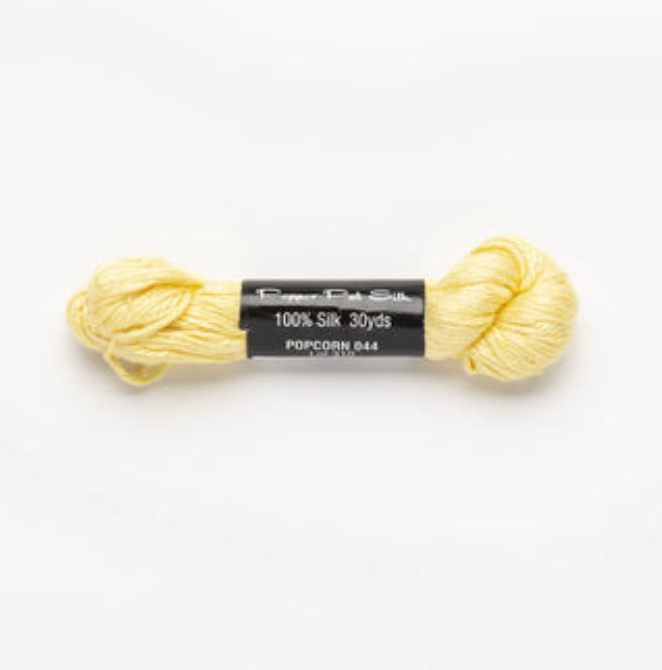 044 Popcorn - Pepper Pot Silk